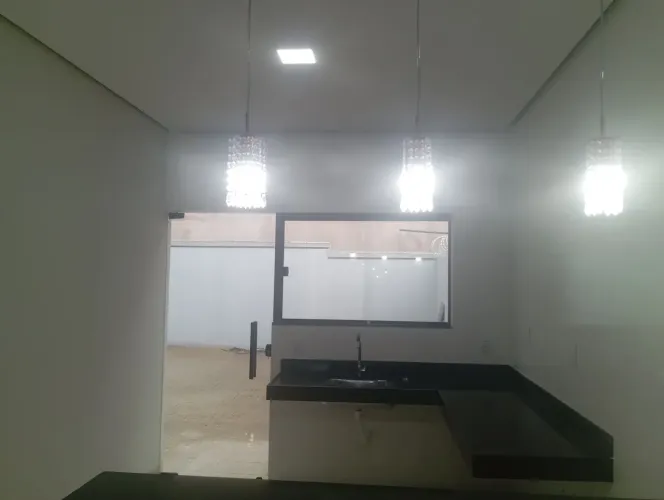 Casa Nova Pra Financiamento/Região Sul...Major Prates..Aceita Carta de crédito..