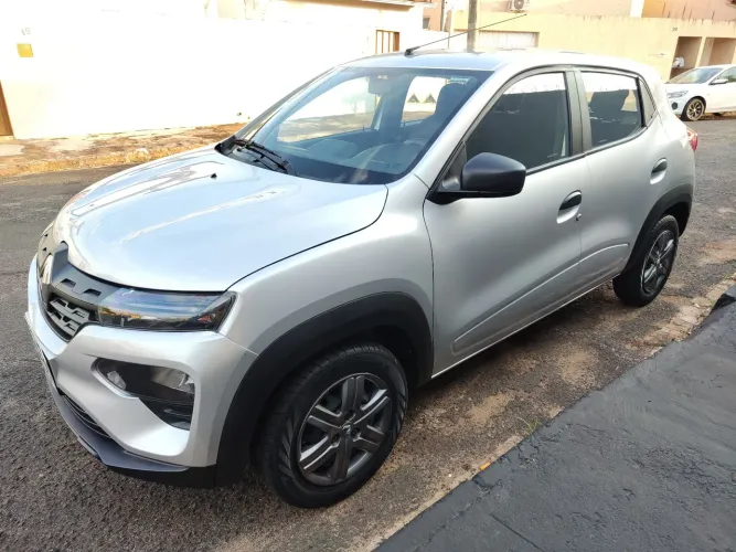 Renault Kwid Zen 1.0 Flex 12V 5P Mec. 2023