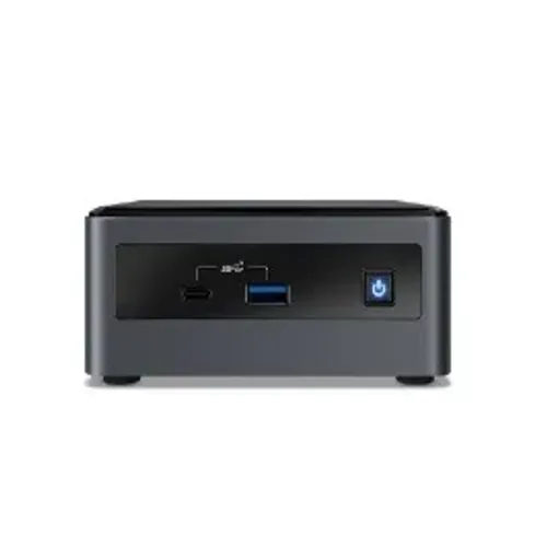 Mini PC Intel, i3 10ger, DDR4 8GB, SSD M.2 128GB, WIFI/BT 3 Anos de Garantia - WZetta
