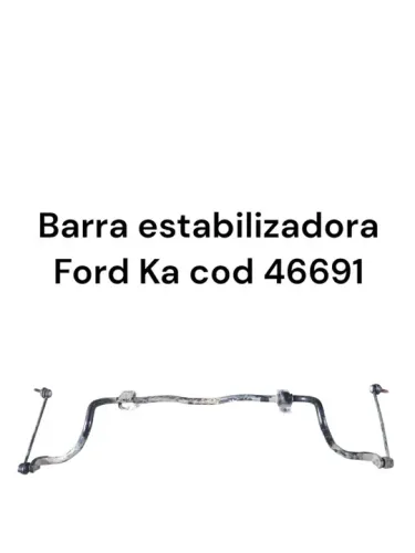 Barra estabilizadora Ford Ka cod 46691