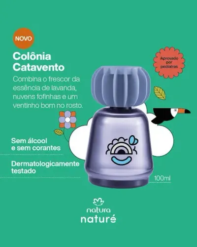 Natura nature cata-vento