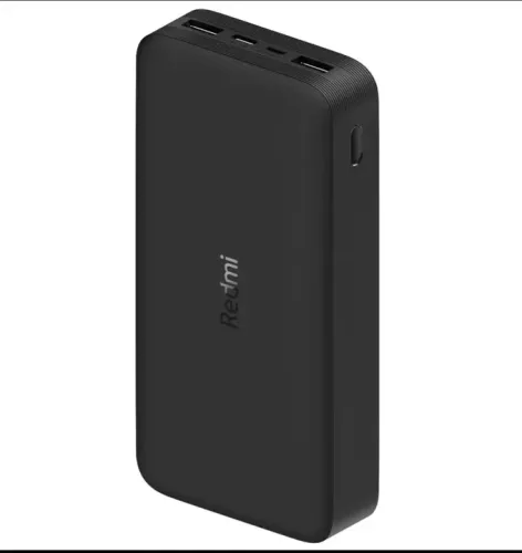 Carregador Portátil Redmi 20000mAh