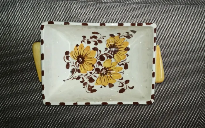 Lindo Refratário de Porcelana 