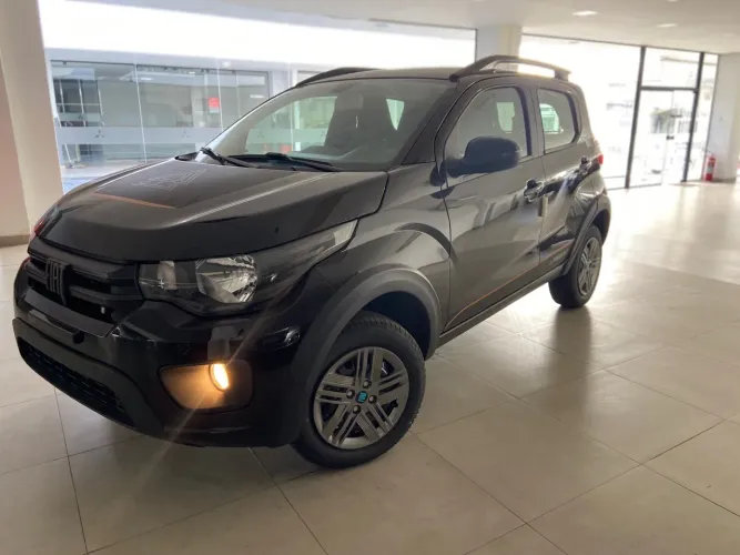 Fiat Mobi Trekking 1.0 Flex 5P 2025