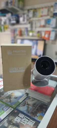 Projetor LED Ultra HD