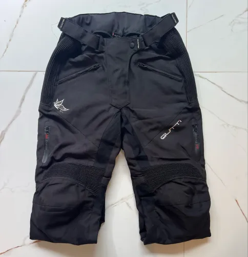 CALCA GUTTI STELLA G-7006 BLACK FEM.