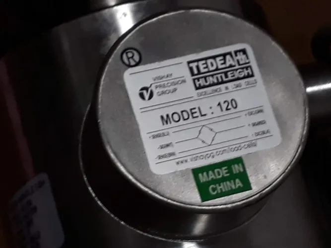 Célula de carga tedea