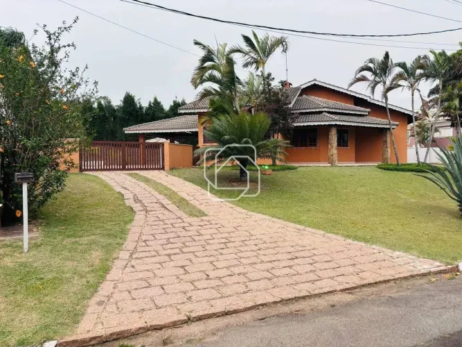 Casa de Condomínio em Itu à venda Parque Village Castelo - SP | 3 quartos Área total 1.477