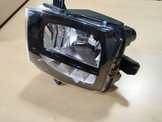 Farol auxiliar LED t-cross esquerdo 2018 2024 original usado CD 196