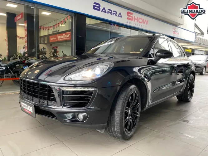 Porsche Macan 2.0 Turbo 237/252cv 2015
