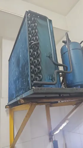 Conjunto para Câmara Frigorífica 3hp