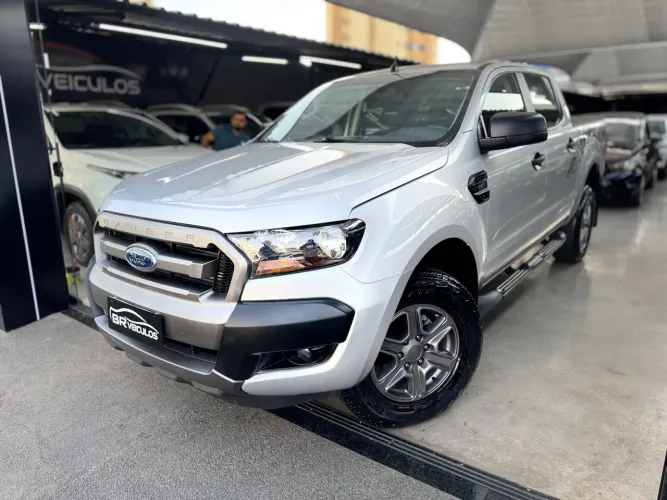 Ranger XLS Sportrac 2.2 Automático 2018