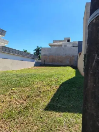 Terreno à venda, 361 m² por R$ 550.000,00 - Village La Montagne - São José do Rio Preto/SP