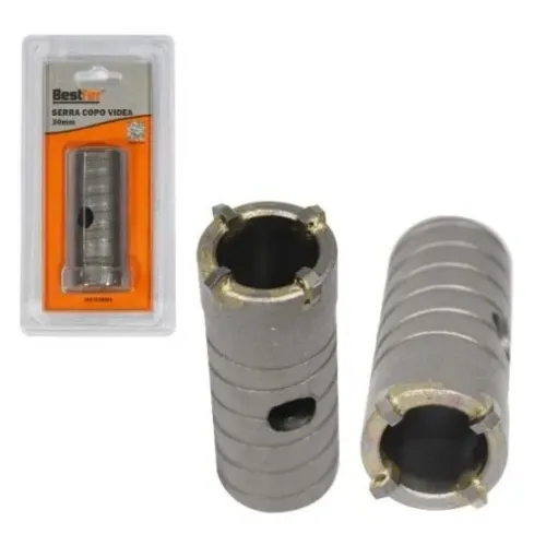 SERRA COPO DE VIDEA 30MM BESTFER