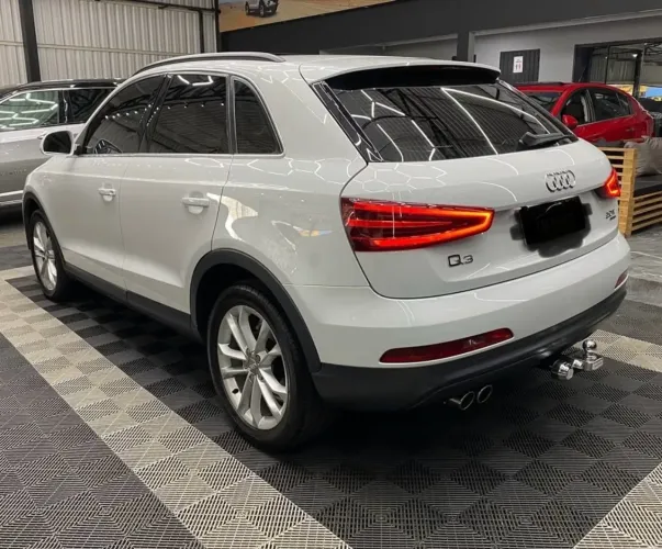 Audi Q3 2.0 TFSI Quat. 170/180cv S-tronic 5P 2015