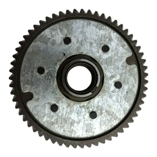 Campana Embreagem Suzuki Yes 125/intruder 125 04-16 Seminov