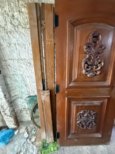 Porta antiga 