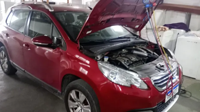 AR CONDICIONADO AUTOMOTIVO