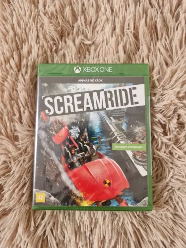 Scream Ride 