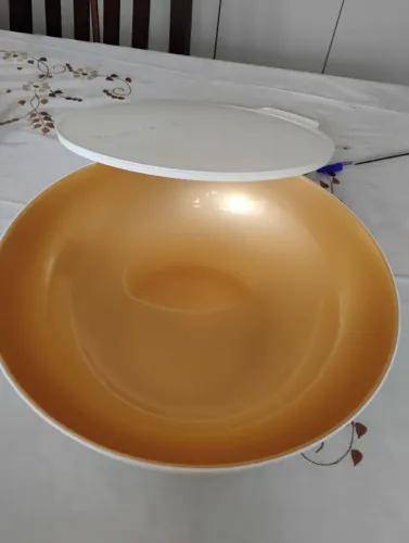Tigela Allegra da Tupperware 
