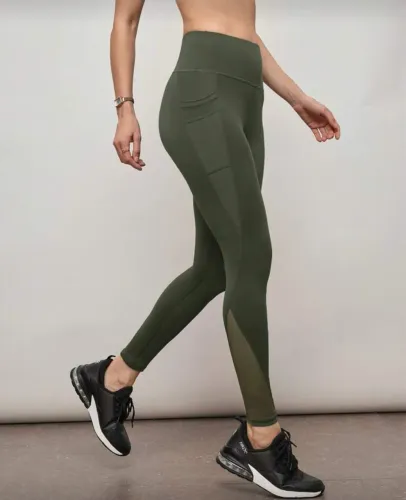 Roupa Fitness Legging