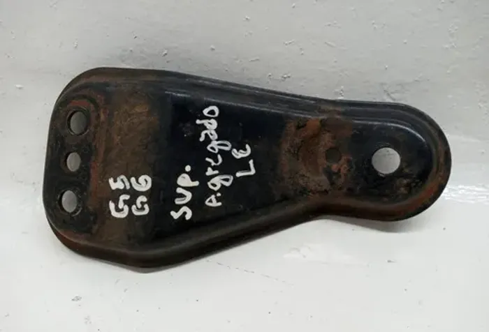 Suporte Apoio Agregado Esquerdo Vw Gol G5 G6