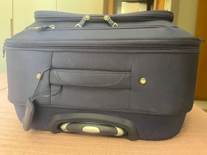 Mala Ana Hickmann 32kg - Grande