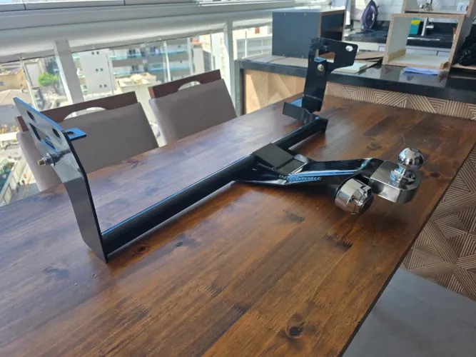 Engate marca Paes Engate Jeep Compass