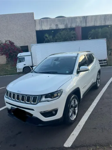 Jeep Compass Longitude 2.0 4X2 Flex 16V Aut. 2020