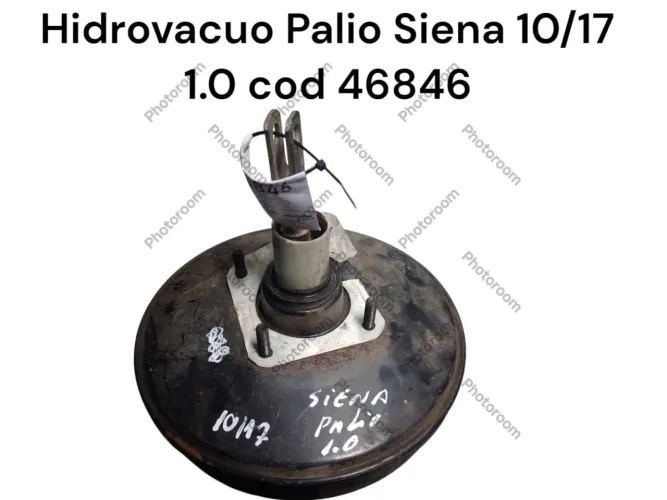 Hidrovacuo Palio Siena 1.0 10/17 - 46846