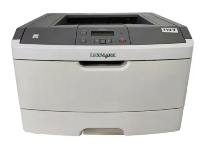 Impressora Lexmark  E360 E460dn Laser Rede USB 110V