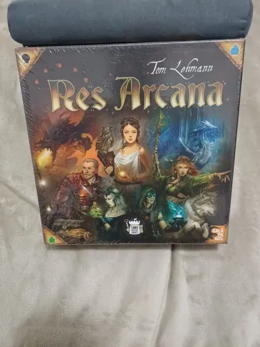 Res Arcana