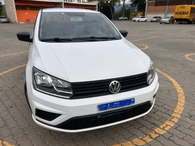 Volkswagen Voyage 1.0 Flex 12V 4P 2023