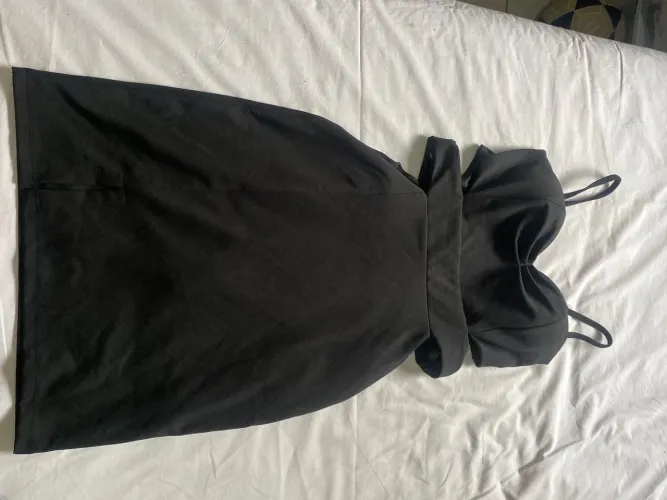 Vestido preto