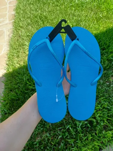 Chinelo feminino Novo tam 41/42