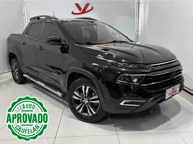 Fiat Toro Freedom 2.0 16V 4X4 Diesel Aut. 2022
