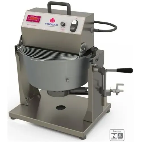 A. Misturador Brigadeiro 10 litros Progás 