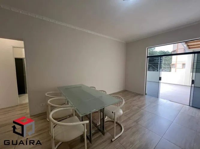 Imóvel em Condomínio Fechado à venda 2 quartos 1 suíte 4 vagas Homero Thon - Santo André -