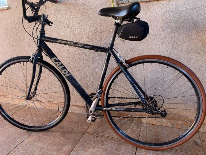 Bicicleta Caloi 10 Speed