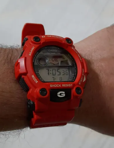 Relógio - G-Shock - Red