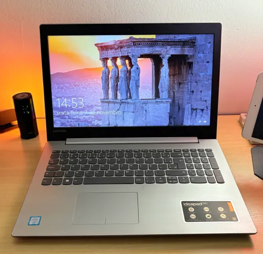 Notebook Lenovo ideapad320