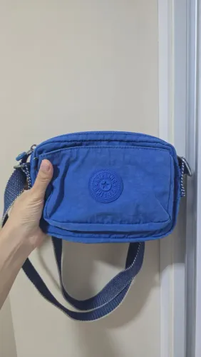 Bolsa Kipling Azul Original