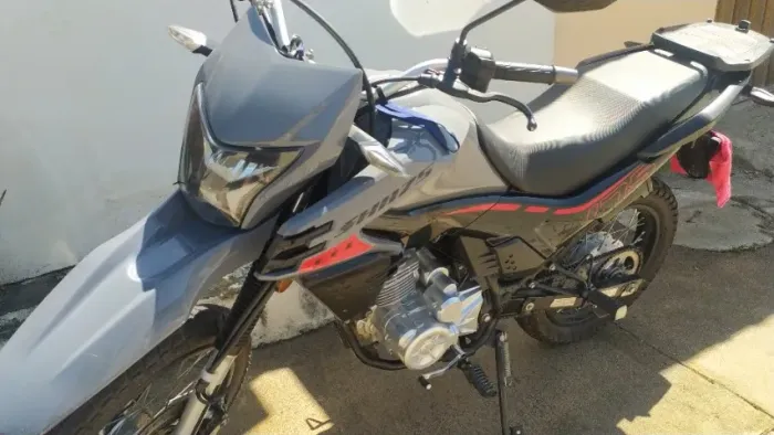 Shineray SHI EFI 175 2024