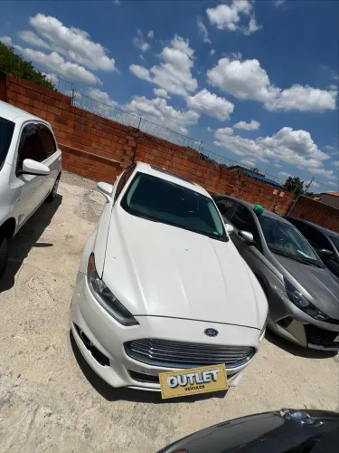 Ford Fusion Titanium 2.0 Gtdi Eco. AWD Aut. 2013