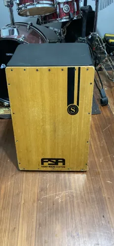 Cajon Fsa 