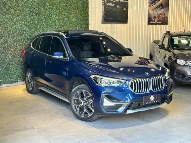 BMW X1 Sdrive 20I X-line 2.0 TB Active Flex 2021