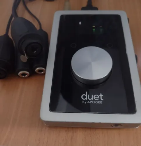 apogee duet
