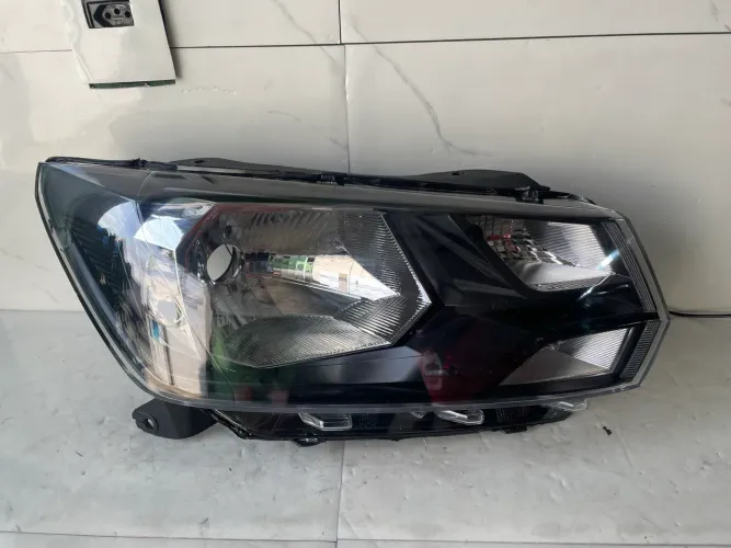Farol Do Gol G7 2018/23 Foco Simples Lado Direito