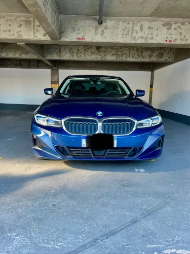 BMW 320I A Modern/sport TB 2.0/a.flex 16V 4P 2023