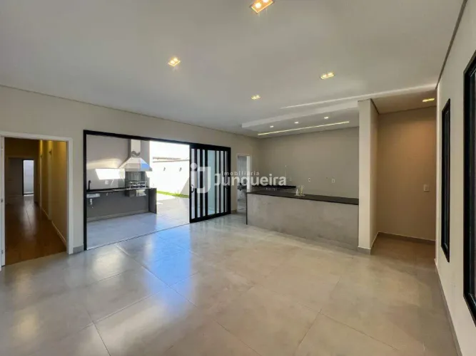 Casa em Condomínio à venda, 3 quartos, 1 suíte, 2 vagas, Residencial Tomazella - Piracicab